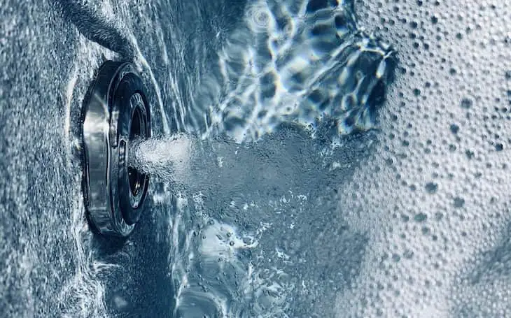 brown stuff coming out of bathtub jets