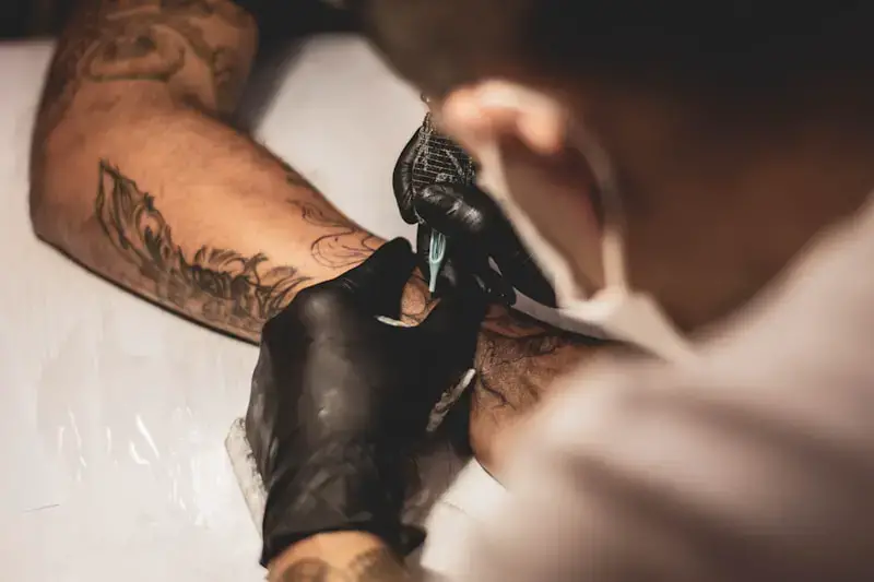 When Is It Safe to Soak In a Hot Tub After Getting a Tattoo? | Tubtopia