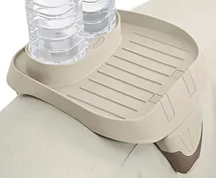 Hot Tub Lazy Z-Spa Drink Holder Hot Drinks Food Drink Snack Holder Tray Stand Hot Tub Lazy Z-Spa Drink Holder Hot Drinks Food Drink Snack Holder Tray Stand